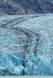 Black streaks in the Dawes Glacier tell of two glaciers colliding CGS19386 Slide #00000-00000