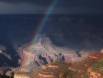 Rainbow over the Grand Canyon IMG_7726 Slide #00000 00000