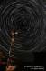 Star Trails over a windmill at the High Plains Homestead IMG_9065-9231-1 Slide #00000-00000