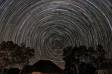 Star Trails scribe circles around Sigma Octantis IMG_2011-IMG_2109 Slide #00000-00000