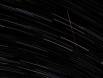 Star Trails with Perseid Meteor in upper right IMG_4039 Slide #00000-00000