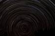 Stars draw traces around Sigma Octantis, the Southern Circumpolar Star IMG_2260 to IMG_2331 Slide #00000-00000
