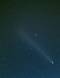 Comet Lovejoy as it winds its way through the Hercules Constellation 1CGS8502 Slide #00000-00000