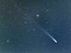 Comet Lovejoy flashes past the bright star Sarin in the Hercules Constellation 1CGS8464-8481 Slide #00000-00000