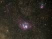 Lagoon and Trifid Nebulas are found in the Sagitrarius Constellation of the Milky Way 1CGS3269 Slide #00000-00000