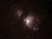 Orion Nebula 10 image stack Slide #00000-00000