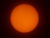 Transit of Venus across the sun 5June2012 _MG_4080 Slide #00000-00000